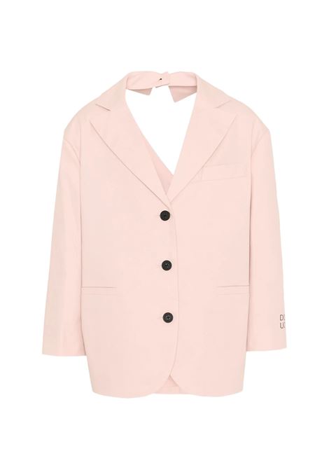 Blazer monopetto con fiocco DOUUOD JUNIOR | DY2A04 G0197504